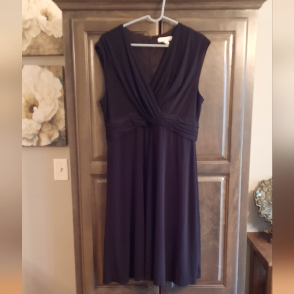 Whitehouse Black Market Dress - 16/XL